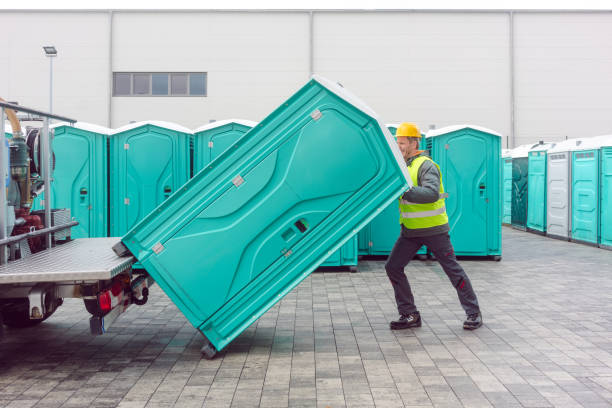 Portable bathroom rental in Sylacauga, AL